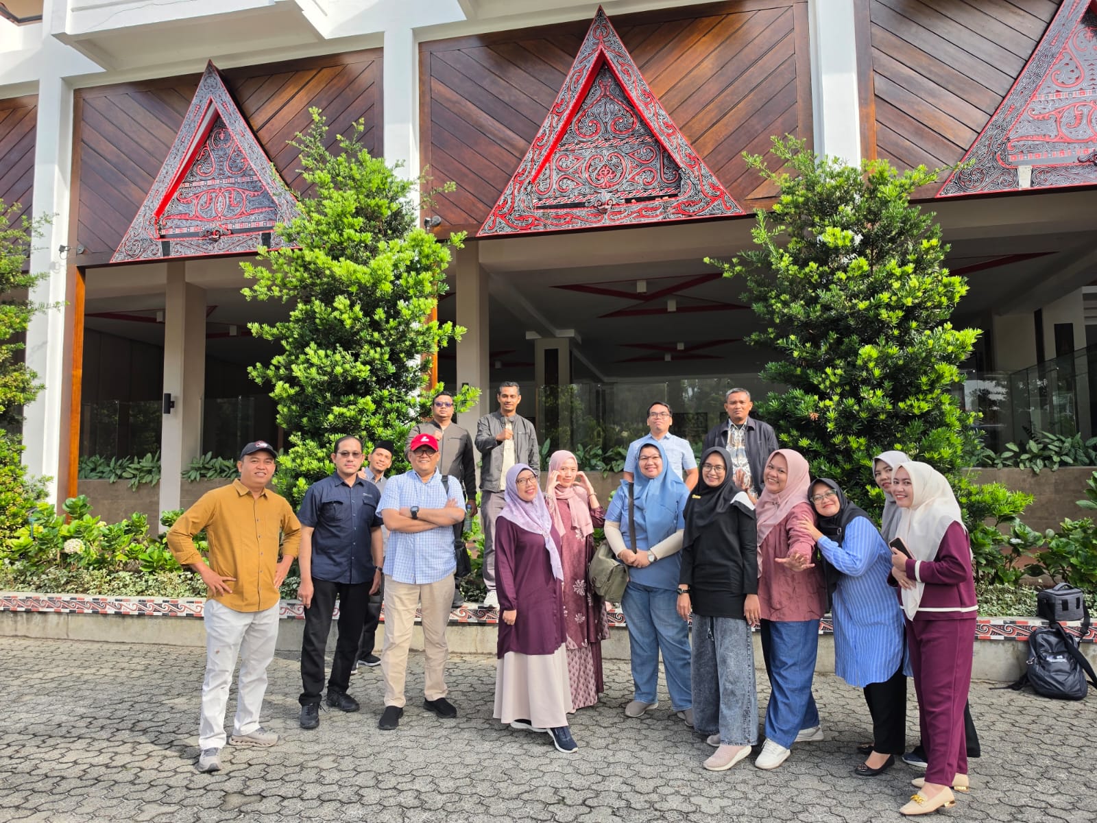 Dokumentasi Evaluasi PKDP UINSU 2026